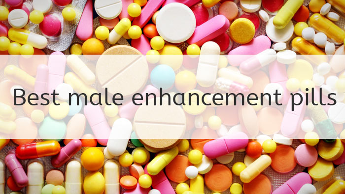 Top Male Enhancement Pills