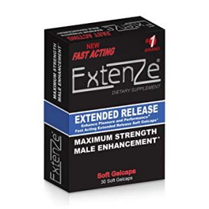 Vimax Vs Extenze