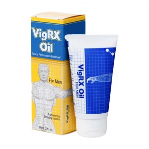 VigRX Oil