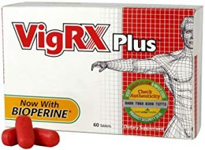 VigRX Plus pills